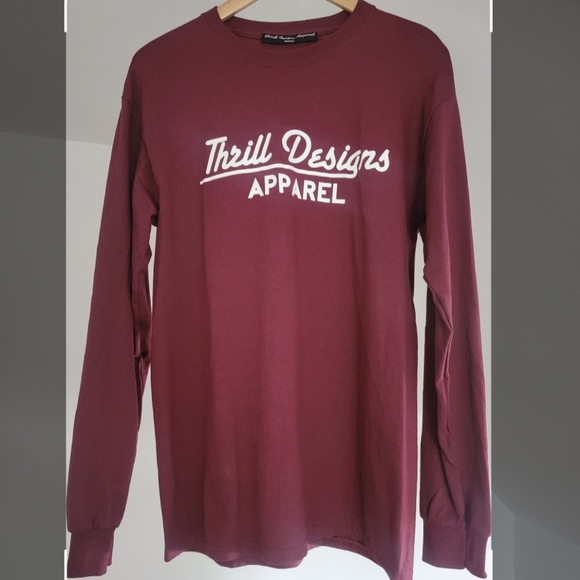 New!!! Long Sleeve Tee Sz Lg - Picture 3 of 10